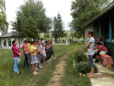 Repetitie serbare iunie 2012