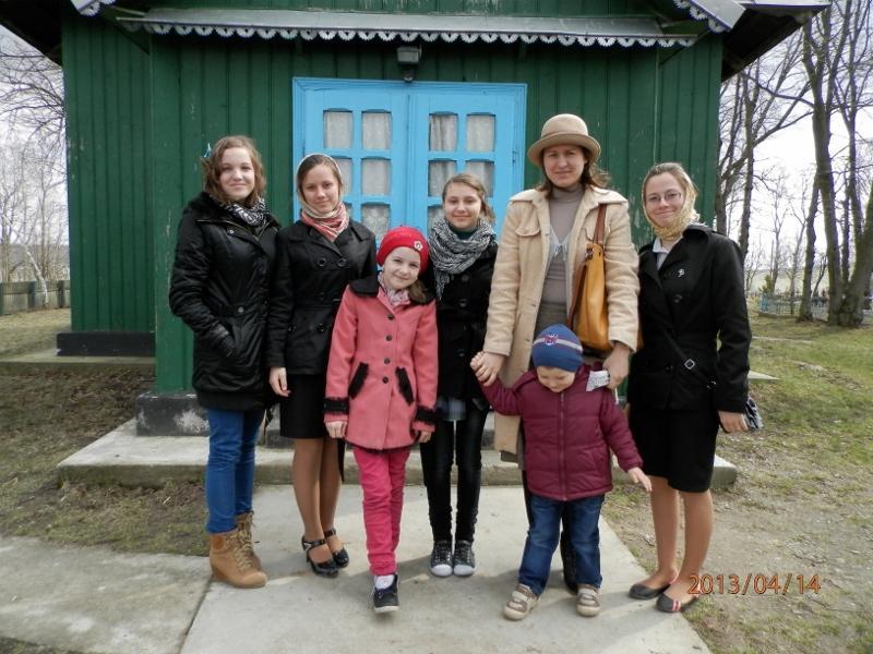 Copiii participanți la concurs 3